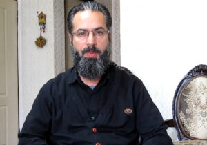 چند کلامی با برادرم مهدی سرایی در کمپ آلبانی مجاهدین خلق