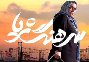 تقدیر و تشکر از عوامل فیلم سرهنگ ثریا