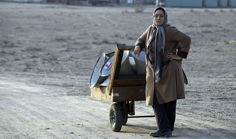 همه چیز درباره فیلم سرهنگ ثریا