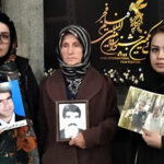 دعوت خانواده ها از گزارشگر ویژه حقوق بشر در ایران برای تماشای سرهنگ ثریا
