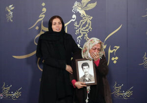 سر و صدای سرهنگ ثریا در روز سوم جشنواره