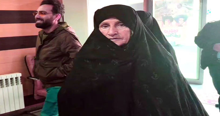 اکران سرهنگ ثریا در زنجان