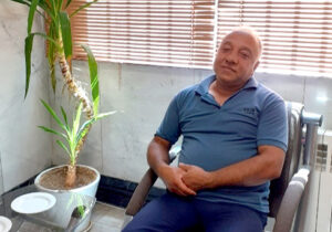 درخواست کمک برادر محمد تقی سرپرست از رئیس جمهور آلبانی