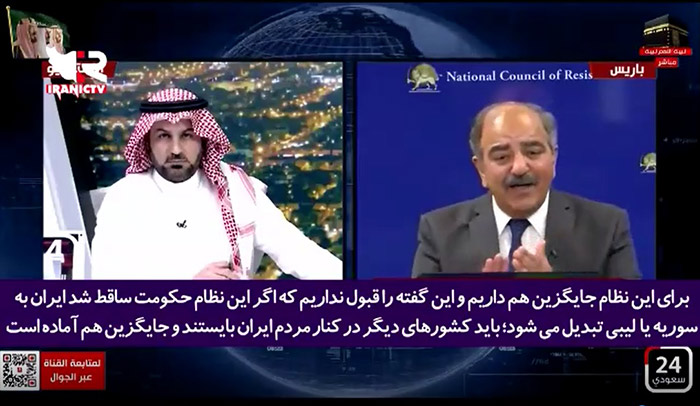 نقشه سعودی‌ها و مجاهدین برای خوزستان