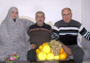 نامه سیما صیادی به نمایندگان سازمان جهانی بهداشت