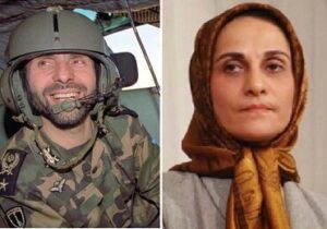 عامل ترور صیاد شیرازی در کمپ مجاهدین خلق در مانز آلبانی