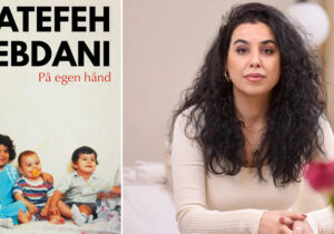 داستان یک عکس| انتشار زندگینامه عاطفه سبدانی در نروژ