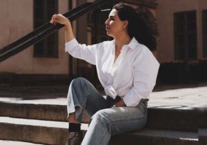 دغدغه‌های عاطفه سبدانی پیش از پخش مستند زندگی‌اش از تلویزیون سوئد