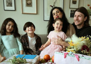 روایت عاطفه سبدانی از لحظه دیدار با مادرش