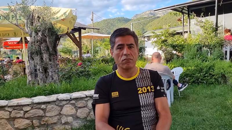 محمدرضا صدیق میهمان این هفته برنامه دورهمی انجمن نجات آلبانی