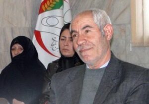 عاشق به دیدار یار رفته بود، اما یار درقفس بود!