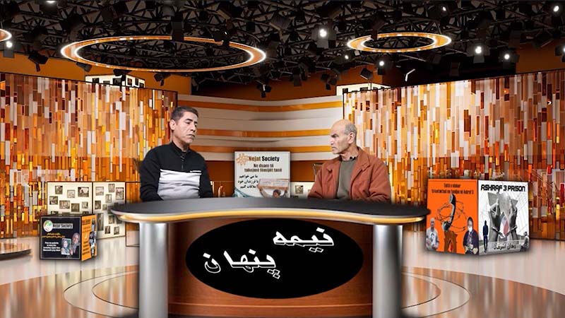 گفتگوی انجمن نجات آلبانی با محمدرضا صدیق