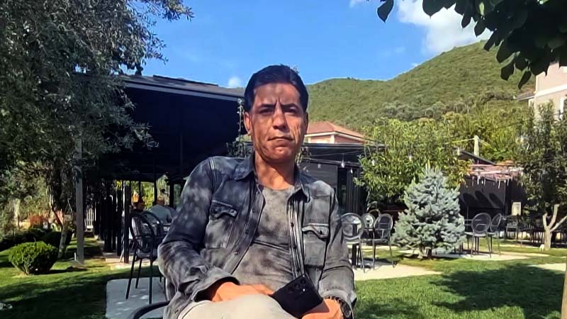 پیامی برای دوست عزیزم مقصود محمد زاده