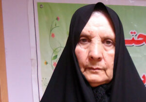 گفتگوی انجمن نجات اردبیل با مادر اردشیر صحت