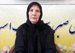 درد دل های مهرویه هاشمی با فرزندش اردشیر صحت