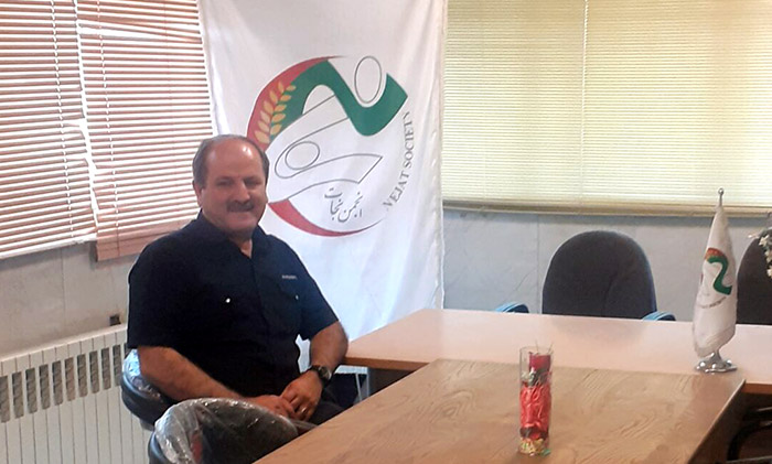 اعتراض سعدالله سیفی به بازداشت غیرقانونی اعضای آسیلا