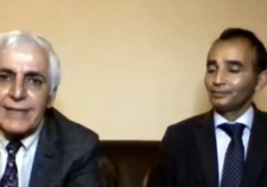 شهادت جابر طائی سمیرمی درباره خودکشی محمدرضا باباخانلو