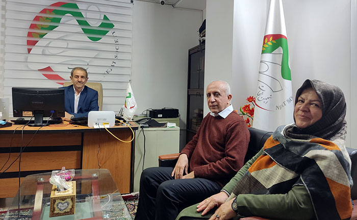 انجمن نجات سمنان