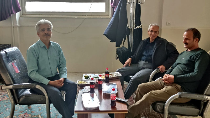 نشست انجمن نجات سمنان به مناسبت برگزاری دادگاه سران مجاهدین خلق