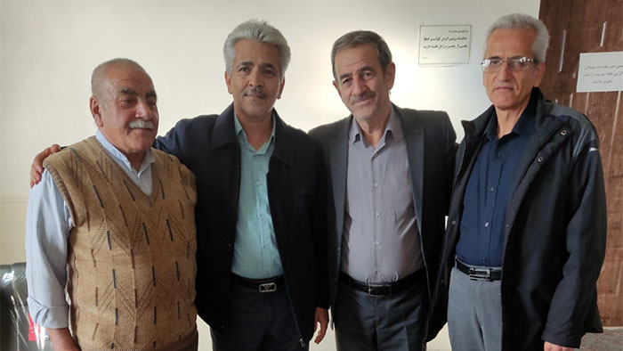 جداشدگان سمنان