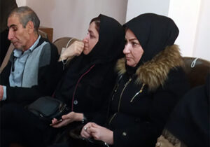 تنها خواسته ام از پدرم