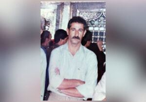 نامه فرزندان علی سپاه امیری برای پدر اسیرشان در کمپ آلبانی مجاهدین خلق