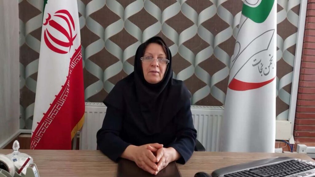 پیام مهناز سپه پور مسئول تشکل مادران استان آذربایجان غربی به شورای زنان آسیلا