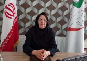 پیام مهناز سپه پور مسئول تشکل مادران استان آذربایجان غربی به شورای زنان آسیلا