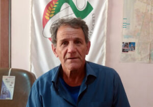 دیدار جهانشاه سید محمدی با اعضای انجمن نجات کرمانشاه