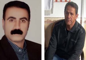 حضور دو تن از رهایافتگان از فرقه رجوی در دفتر انجمن کرمانشاه