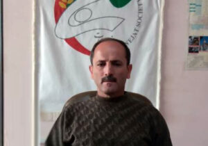 حضور گرم آقای سیفی در دفتر انجمن نجات کرمانشاه