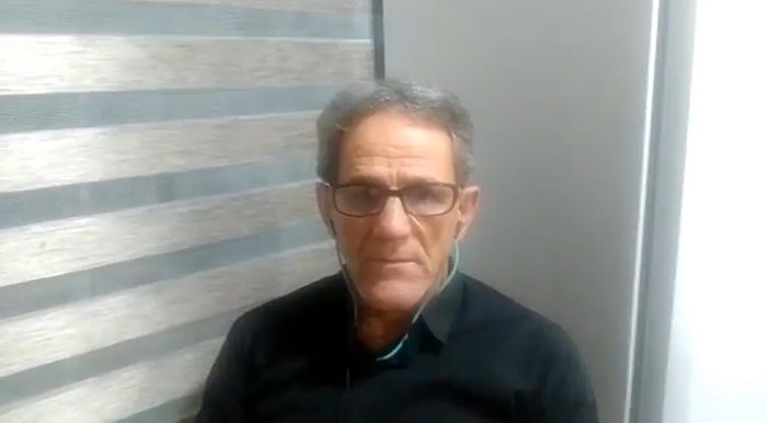 سیدمحمدی:در حین فرار از کمپ اشرف دستگیر و در زندان دبس عراق زندانی شدم