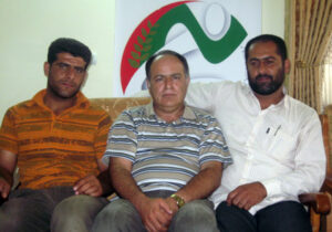 برادرم سرباز بود که به دام مجاهدین گرفتار شد