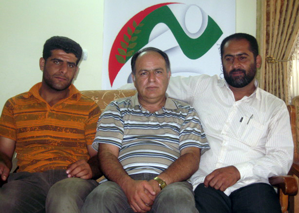 برادرم سرباز بود که به دام مجاهدین گرفتار شد