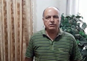 حمایت هادی شبانی از پرونده شکایت خانواده‌ها و جدا شده‌ها از فرقه رجوی