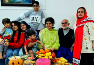 نامه صبورا شعبانی به برادرش محسن شعبانی