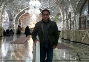 نامه وارده از منصور شعبانی عضو جداشده از فرقه بدنام رجوی