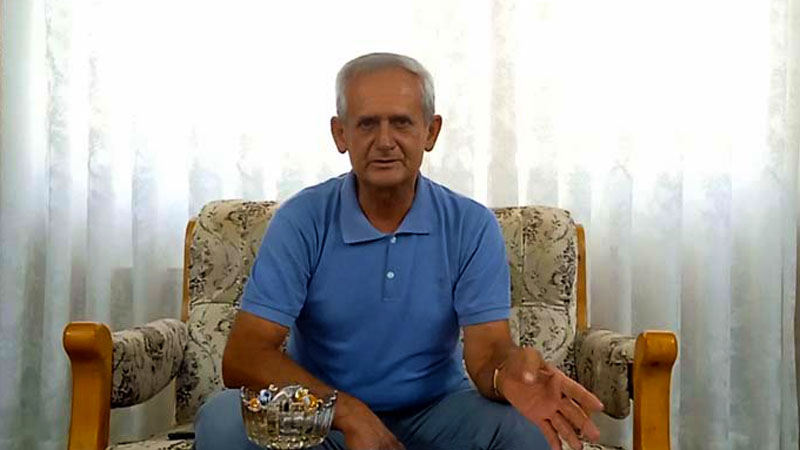 حسن جان، بیا و زندگی واقعی را تجربه کن