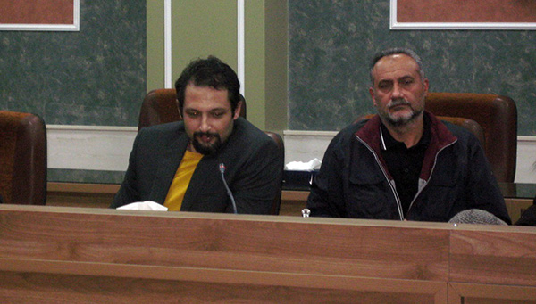 نامه حسین شعبانپور به برادرش حسن در کمپ مجاهدین خلق