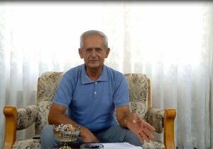 پیام نوروزی کرمعلی شعبانپور به برادرش حسن شعبانپور در کمپ آلبانی مجاهدین