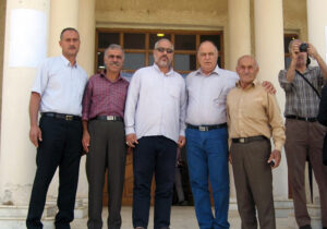 خاطره سفر با خانواده ها به اشرف – قسمت دوم