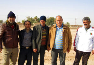 خاطره سفر با خانواده ها به اشرف – قسمت اول