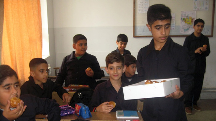 آرمین شبانی پسر هادی شبانی