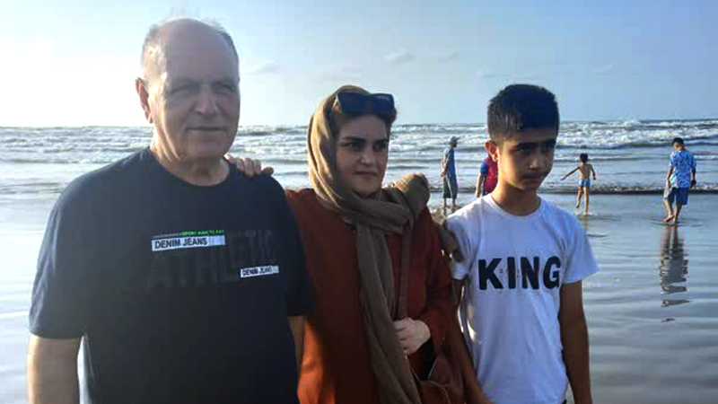 خاطرات تلخ آبان ماه ۱۳۶۴