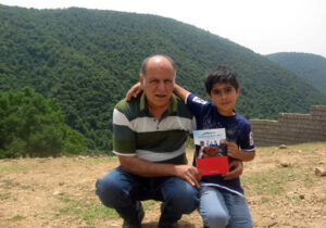 زندگی هدیه‌ای است که آزادی، زینت بخش آن خواهد بود