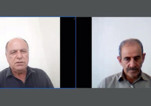 گفتگوی علی مرادی و هادی شبانی؛ از جداشده های فرقه مجاهدین