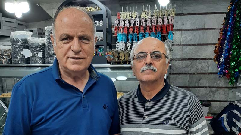 محمد حسین امیدی