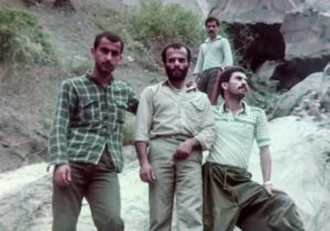 هادی شبانی: برای دوست عزیزم اسماعیل رجایی