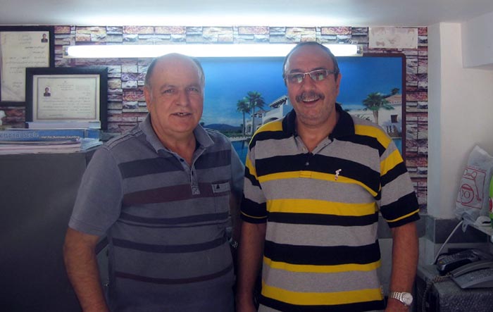 رجوی تروریست کور خوانده است برادرم را آزاد خواهم کرد