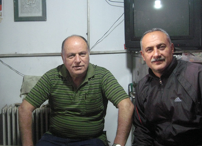 ما خانواده ها عزیران خود را در آلبانی فراموش نخواهیم کرد